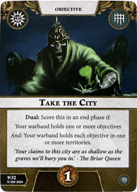 Take the City